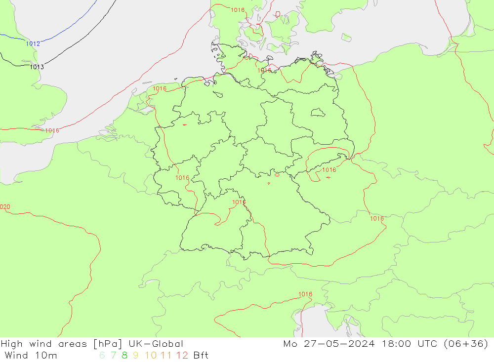 Izotacha UK-Global pon. 27.05.2024 18 UTC