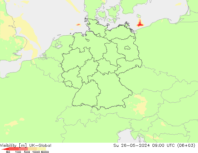 Visibilité UK-Global dim 26.05.2024 09 UTC