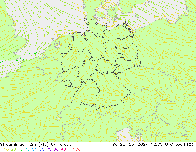 Stroomlijn 10m UK-Global zo 26.05.2024 18 UTC