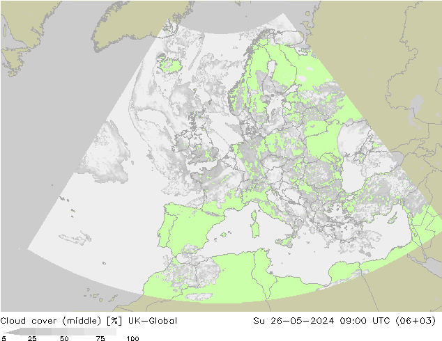 云 (中) UK-Global 星期日 26.05.2024 09 UTC