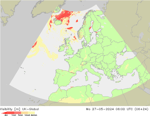 Sichtweite UK-Global Mo 27.05.2024 06 UTC