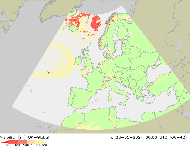 Görüş alanı UK-Global Sa 28.05.2024 00 UTC