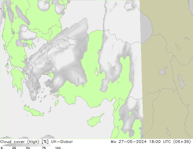 vysoký oblak UK-Global Po 27.05.2024 18 UTC