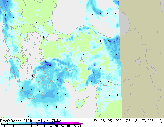 Nied. akkumuliert (12Std) UK-Global So 26.05.2024 18 UTC