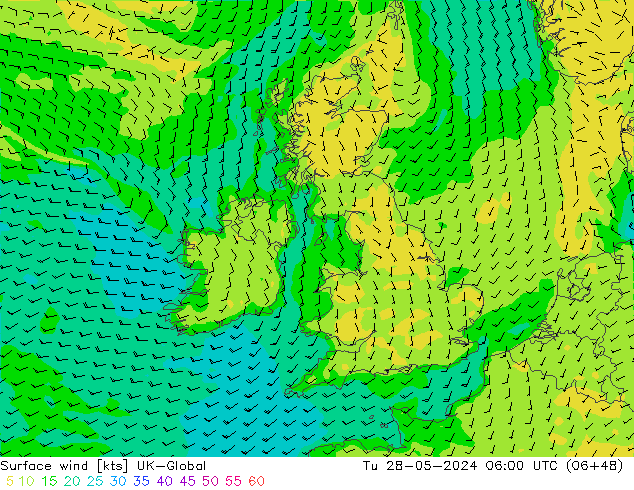  10 m UK-Global  28.05.2024 06 UTC