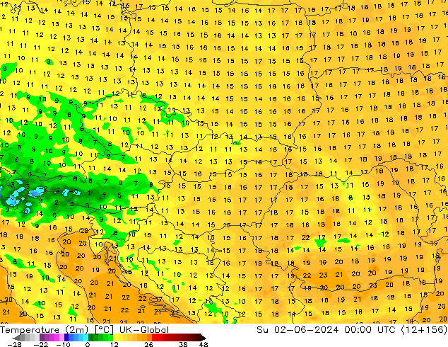 карта температуры UK-Global Вс 02.06.2024 00 UTC