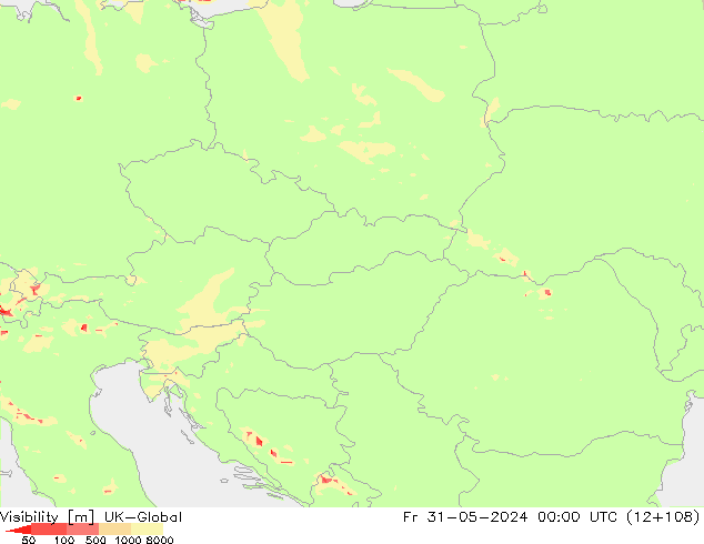 Visibilità UK-Global ven 31.05.2024 00 UTC