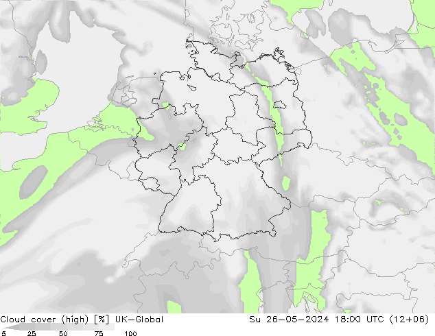 Bulutlar (yüksek) UK-Global Paz 26.05.2024 18 UTC