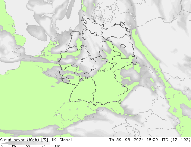 vysoký oblak UK-Global Čt 30.05.2024 18 UTC