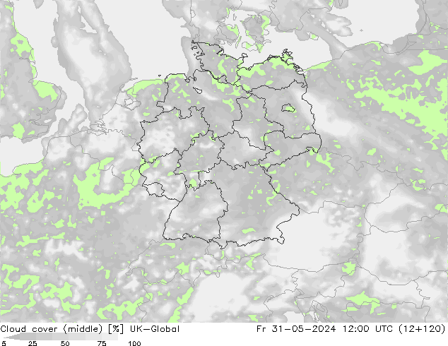 nuvens (médio) UK-Global Sex 31.05.2024 12 UTC