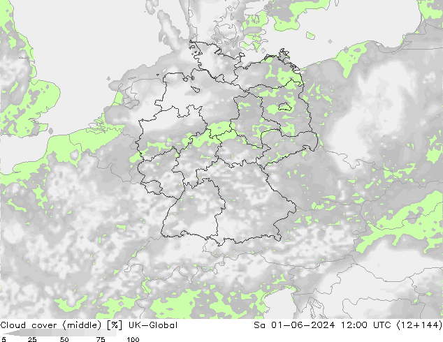 nuvens (médio) UK-Global Sáb 01.06.2024 12 UTC