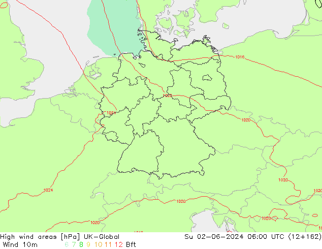 Izotacha UK-Global nie. 02.06.2024 06 UTC