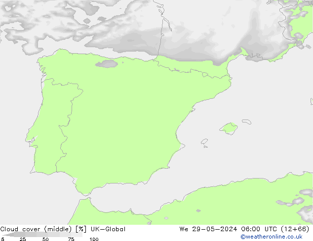 Nubi medie UK-Global mer 29.05.2024 06 UTC