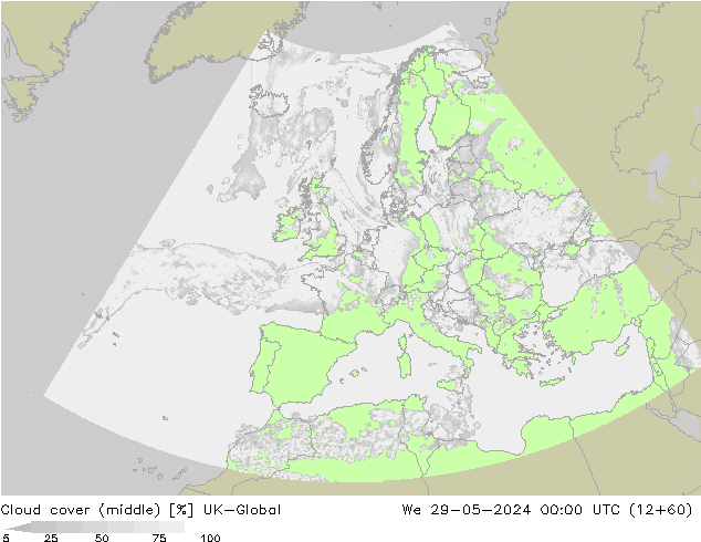 Wolken (mittel) UK-Global Mi 29.05.2024 00 UTC
