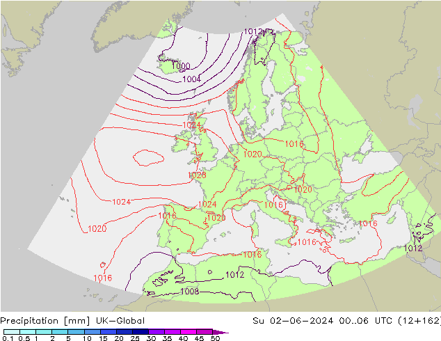 precipitação UK-Global Dom 02.06.2024 06 UTC