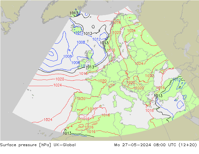 Bodendruck UK-Global Mo 27.05.2024 08 UTC