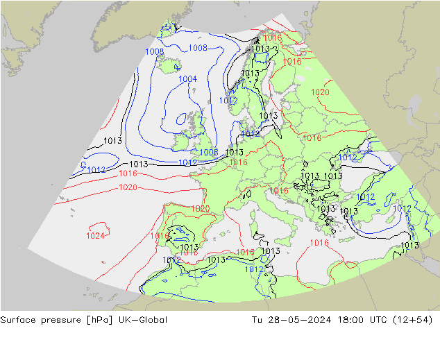 Bodendruck UK-Global Di 28.05.2024 18 UTC