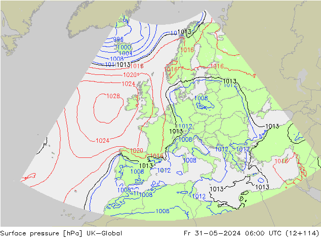 Bodendruck UK-Global Fr 31.05.2024 06 UTC