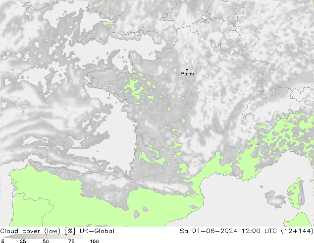 Bulutlar (düşük) UK-Global Cts 01.06.2024 12 UTC