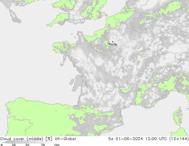 Nubi medie UK-Global sab 01.06.2024 12 UTC