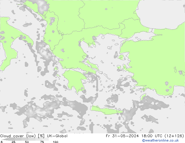 zachmurzenie (niskie) UK-Global pt. 31.05.2024 18 UTC