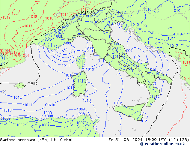 Bodendruck UK-Global Fr 31.05.2024 18 UTC