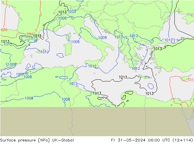 pressão do solo UK-Global Sex 31.05.2024 06 UTC