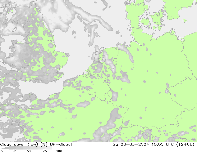 云 (低) UK-Global 星期日 26.05.2024 18 UTC