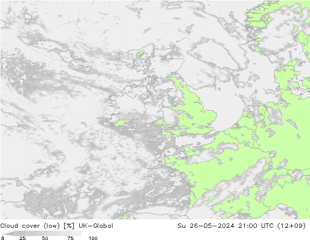 Nubi basse UK-Global dom 26.05.2024 21 UTC