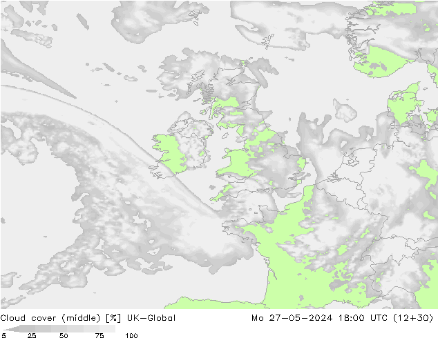 облака (средний) UK-Global пн 27.05.2024 18 UTC