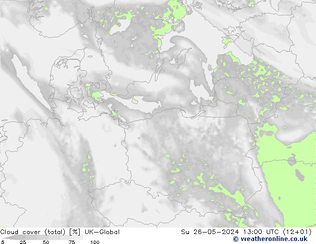 облака (сумма) UK-Global Вс 26.05.2024 13 UTC