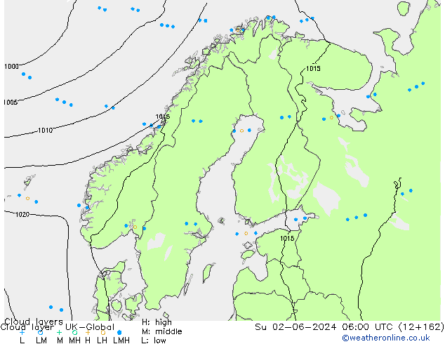 Chmura warstwa UK-Global nie. 02.06.2024 06 UTC