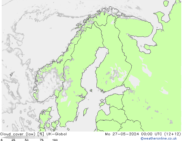 Wolken (tief) UK-Global Mo 27.05.2024 00 UTC