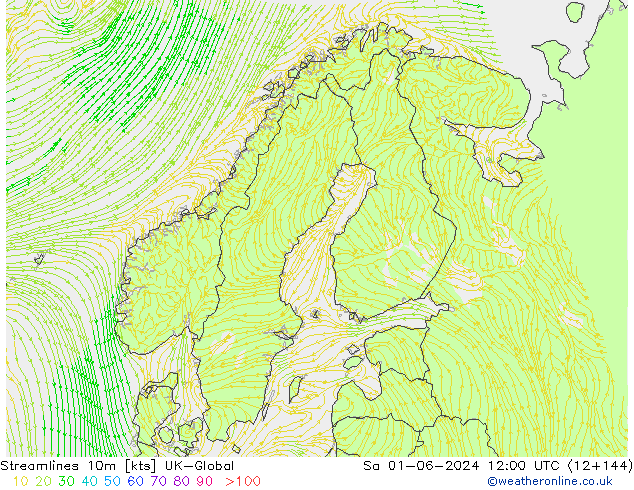 Linia prądu 10m UK-Global so. 01.06.2024 12 UTC