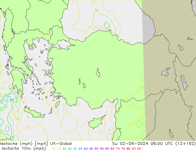 Isotaca (mph) UK-Global dom 02.06.2024 06 UTC