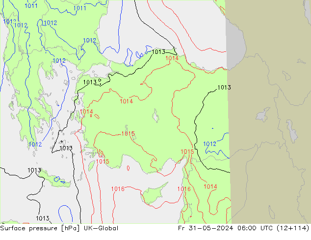 pressão do solo UK-Global Sex 31.05.2024 06 UTC