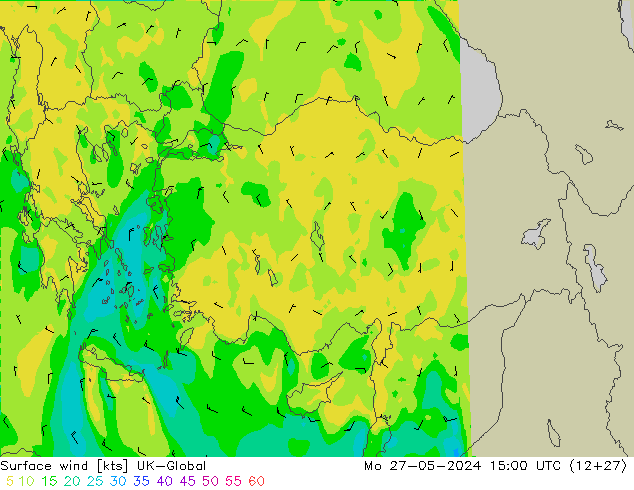 Bodenwind UK-Global Mo 27.05.2024 15 UTC