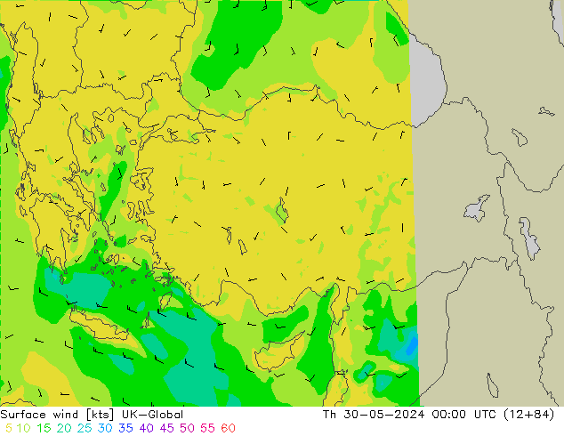Bodenwind UK-Global Do 30.05.2024 00 UTC