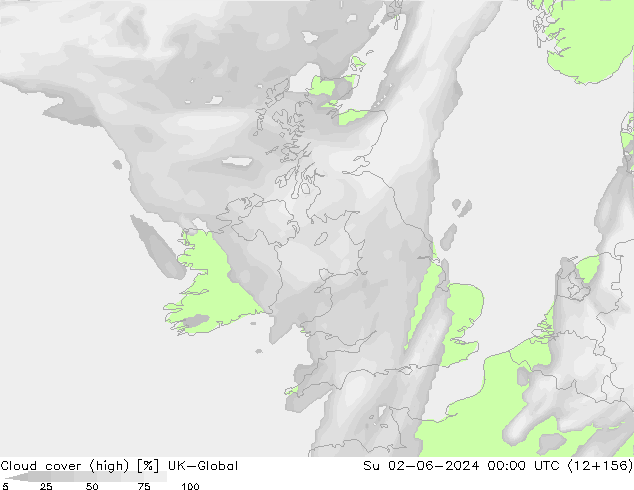 облака (средний) UK-Global Вс 02.06.2024 00 UTC