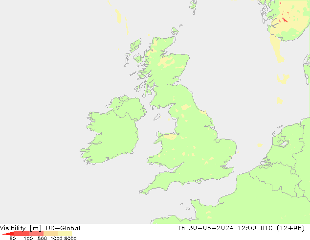 Visibilità UK-Global gio 30.05.2024 12 UTC