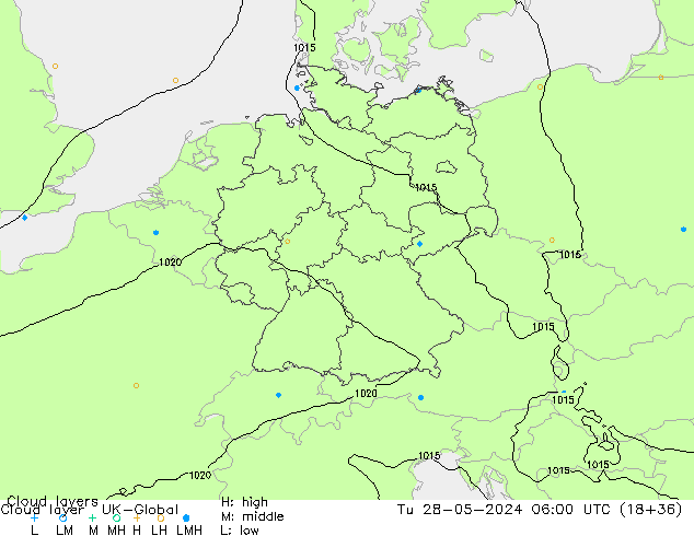 Cloud layer UK-Global Ter 28.05.2024 06 UTC
