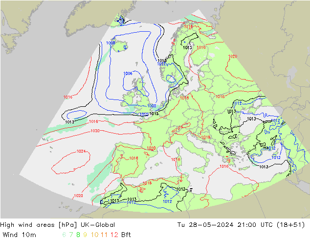 yüksek rüzgarlı alanlar UK-Global Sa 28.05.2024 21 UTC