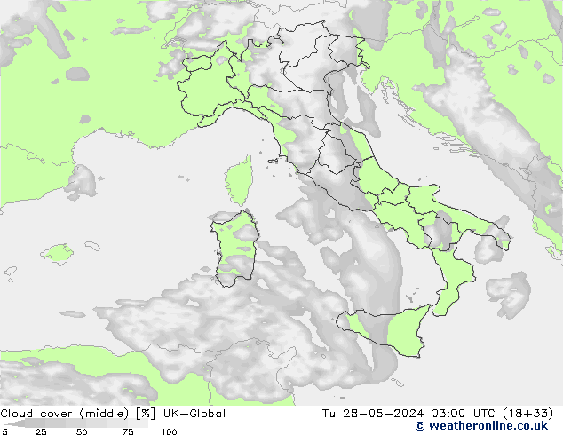 Nubes medias UK-Global mar 28.05.2024 03 UTC