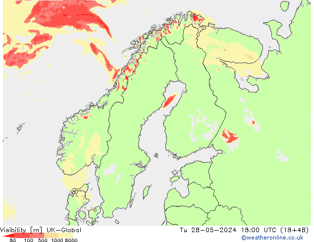 Sichtweite UK-Global Di 28.05.2024 18 UTC