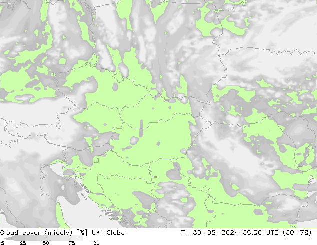 nuvens (médio) UK-Global Qui 30.05.2024 06 UTC