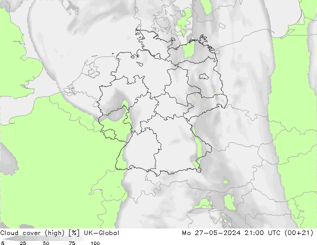 Bulutlar (yüksek) UK-Global Pzt 27.05.2024 21 UTC