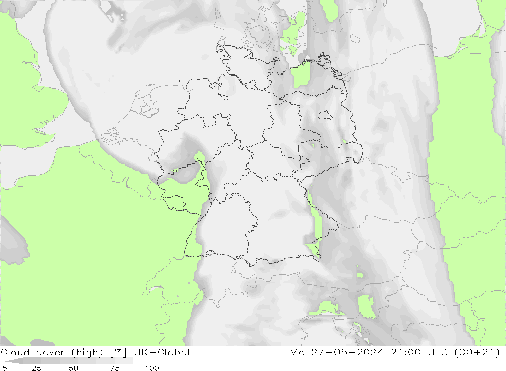 Bulutlar (yüksek) UK-Global Pzt 27.05.2024 21 UTC