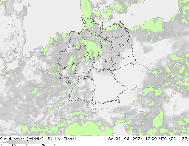 zachmurzenie (środk.) UK-Global so. 01.06.2024 12 UTC