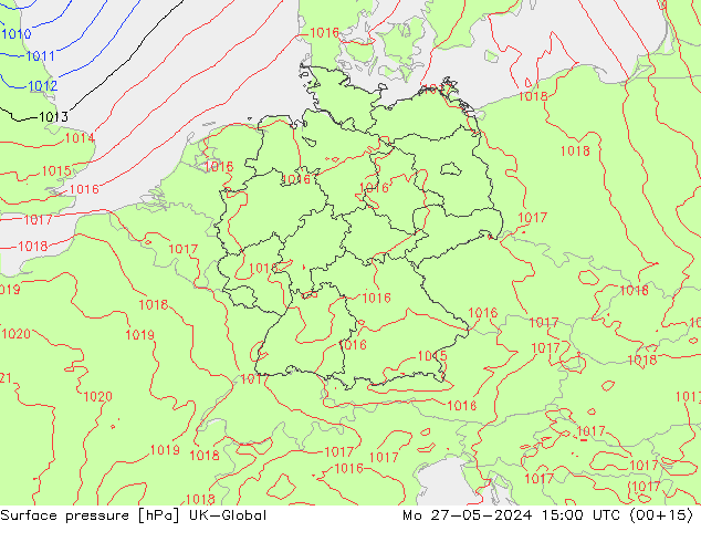 ciśnienie UK-Global pon. 27.05.2024 15 UTC