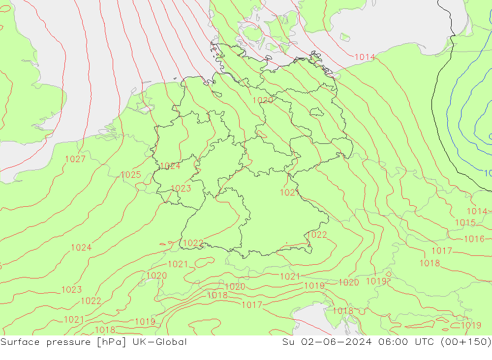 ciśnienie UK-Global nie. 02.06.2024 06 UTC